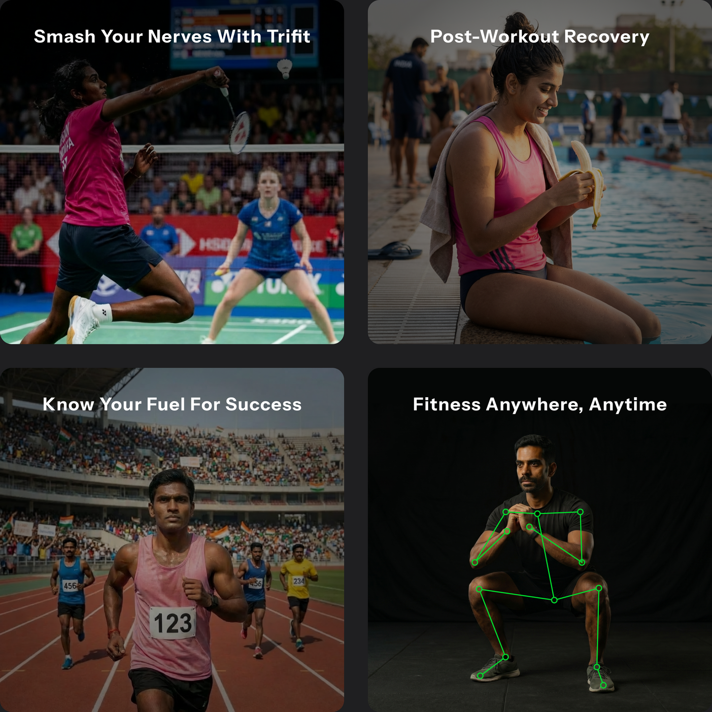 TriFit Transformation Kit