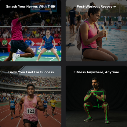 TriFit Transformation Kit