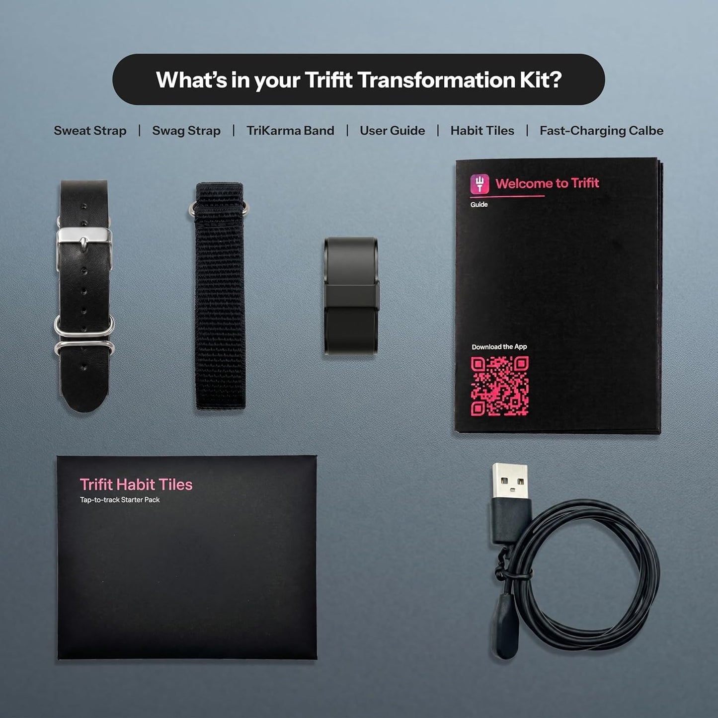 TriFit Transformation Kit